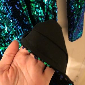 Short Sequin Mini Dress- size XS-S. Brand new